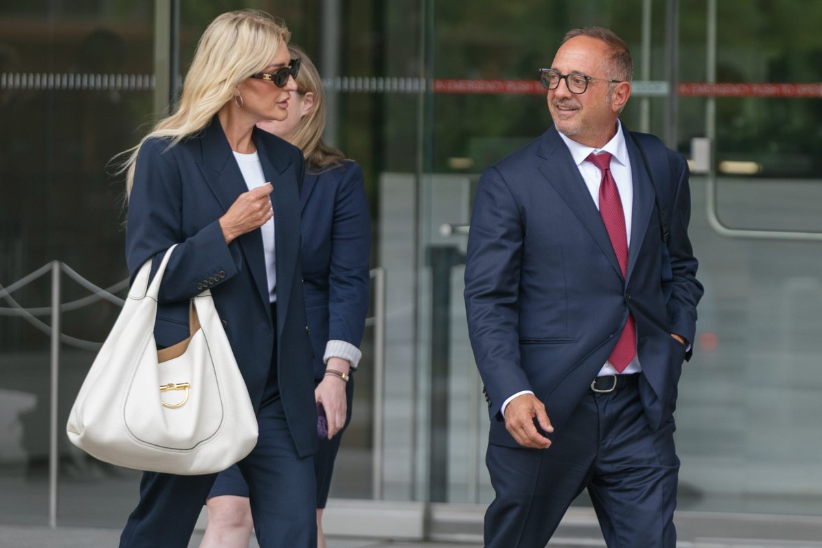 Firefighter testifies he lost most of $110K in retirement savings after investing in companies criticized by Andrew Left