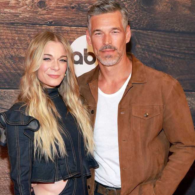 LeAnn Rimes Shares Steamy Photo: With Eddie Cibrian From Romantic Trip