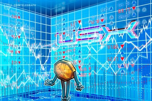 "USX, Solana DEX'lerinde kısaca değer kaybediyor, likidite desteği fiyatı geri getiriyor"