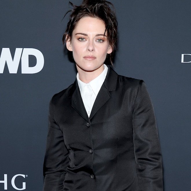 Kristen Stewart Says She Was a "Pretentious Little Loser" on Twilight