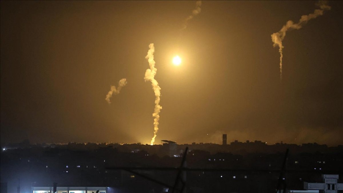 İsrail'in Gazze'ye düzenlediği saldırılarda ölü: sayısı 71 bin 391'e ulaştı