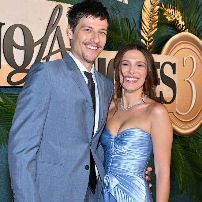 Millie Bobby Brown, Jake Bongiovi Adopted Baby in “Magical” Moment