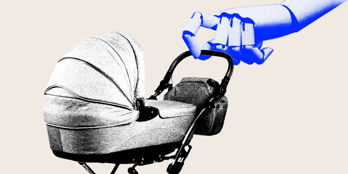 The modern parenting throuple: Mom, Dad, and Papa Clanker