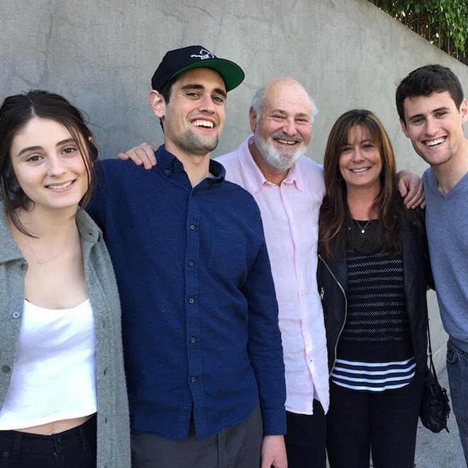 Rob Reiner'in Çocukları Romy ve Jake, Ebeveynlerinin Vefatından Sonra Güncelleme Paylaştı