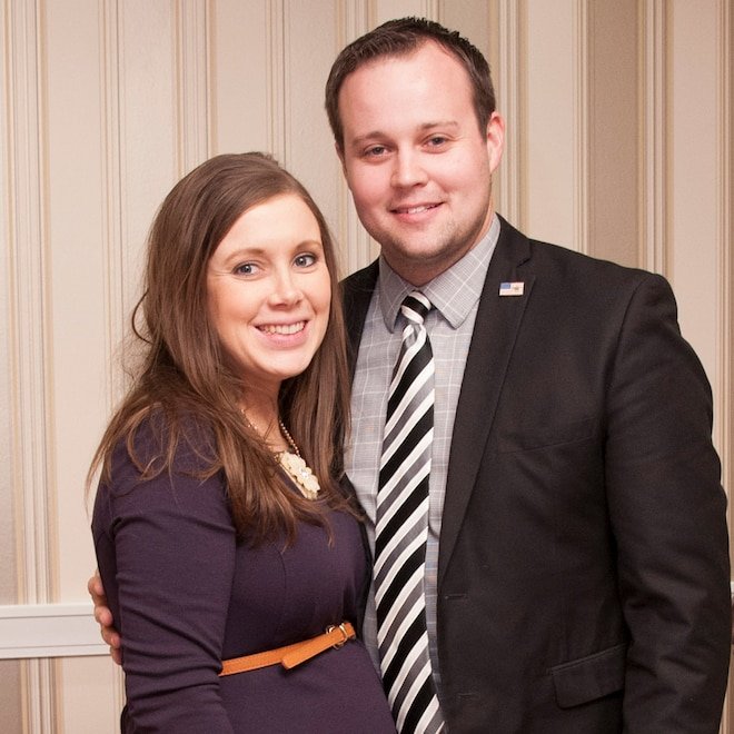 Josh Duggar’s NSFW Messages to Wife Anna Duggar From Prison Revealed