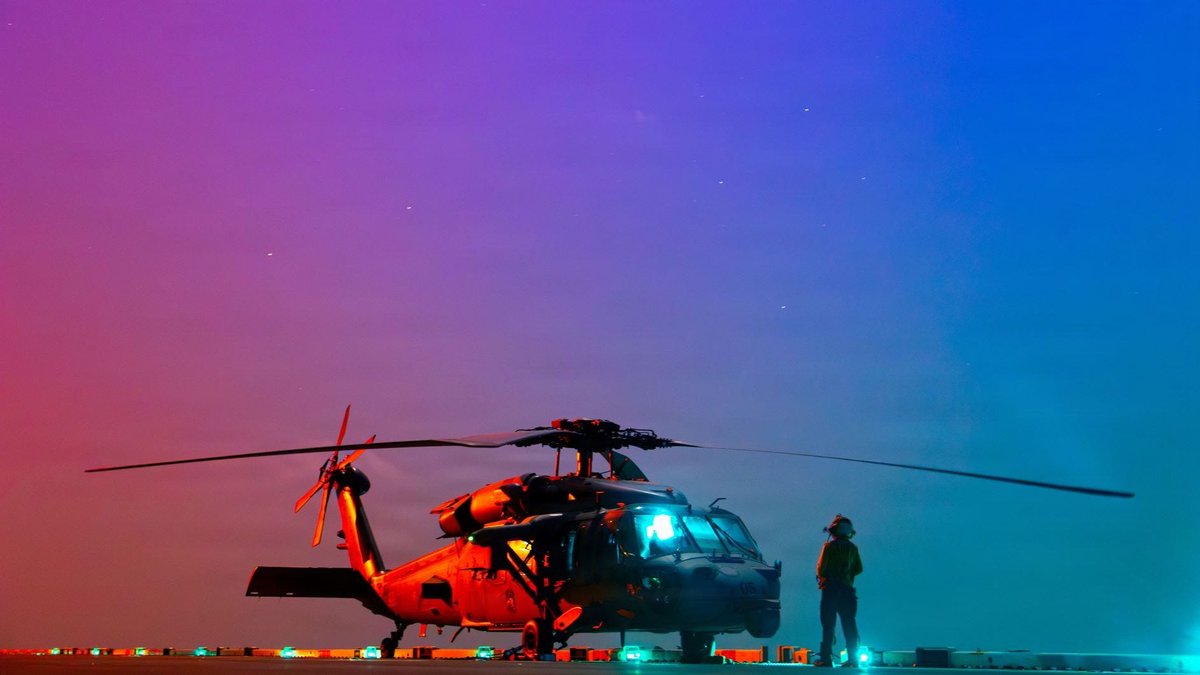Operation Epic Fury strikes were fueled by 2 million energy drinks, about a million gallons of coffee, and nicotine, top general says