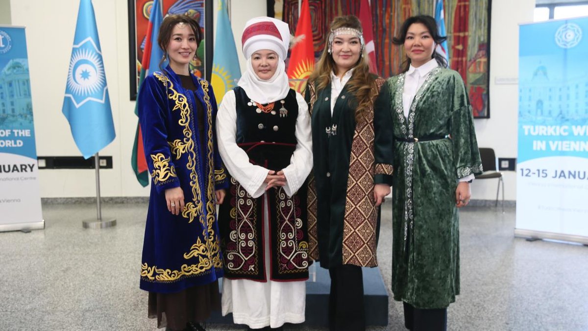 "Avusturya'da 'Türk Kültürü Haftası' Etkinlikleri Başladı"