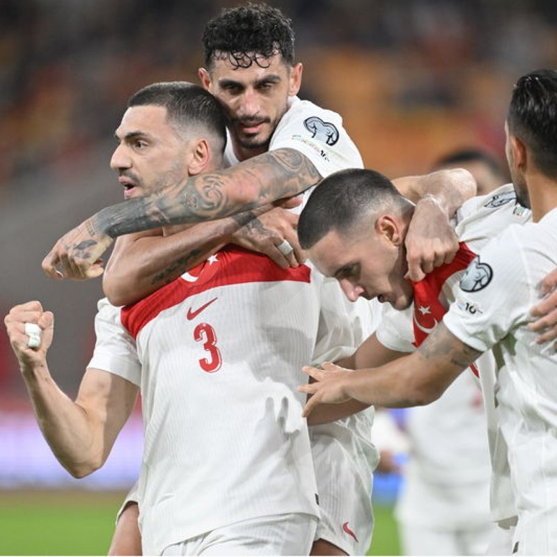 "FIFA'nın dünya genelindeki: takım sıralaması duyuruldu! Millilerimiz..."