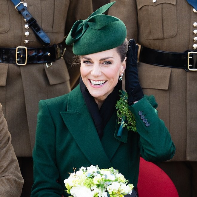 See Kate Middleton's First: Tiara Appearance of 2026