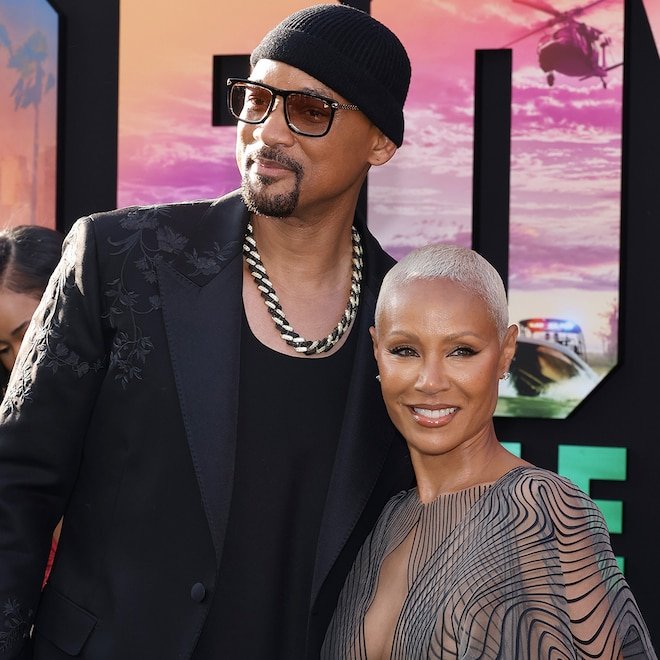 How Will Smith & More Stars Are Celebrating Valentine's Day