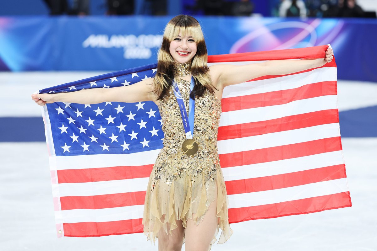 We could all learn something from Olympic champion Alysa Liu’s commitment to rest