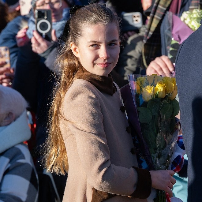 Prens William, Prenses Charlotte'un Hayranlarıyla Selfie Çekmesine Yorum Yaptı