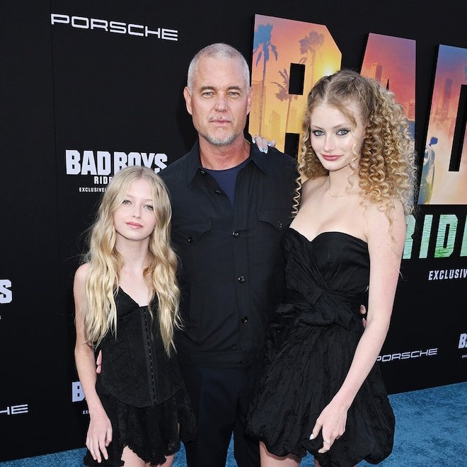 How Late Eric Dane Predicted: His Teenage Daughters Would Remember Him