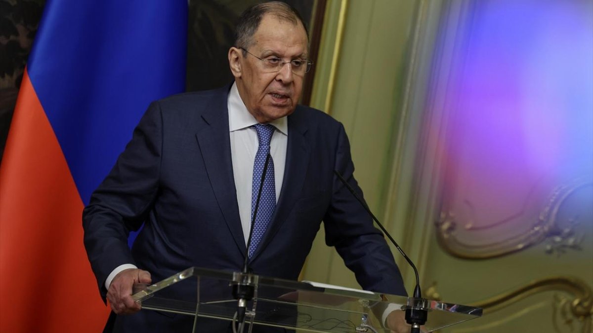 Lavrov: Orta Doğu'da huzur, Filistin Devleti olmadan mümkün değil