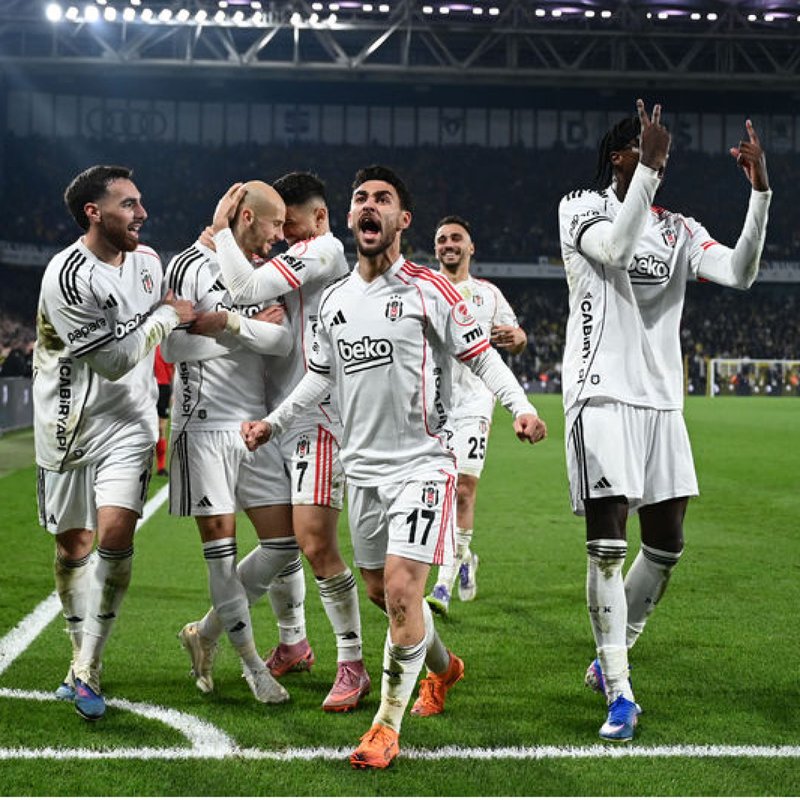 Beşiktaş'ta 'çeyrek' dilimleri sonuçları: etkileyen faktörler arasında yer aldı