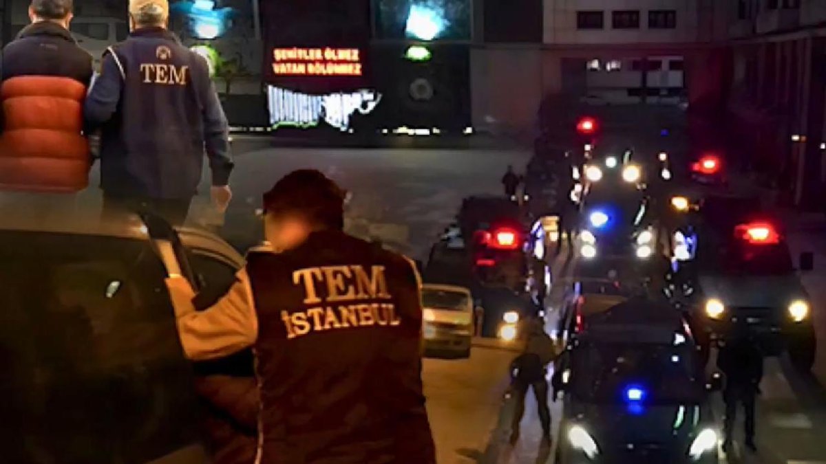FETÖ'ye yönelik operasyon: İki yüz yirmi üç zanlı gözaltına alındı