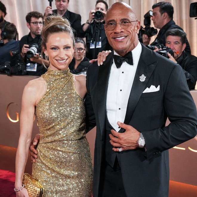 Dwayne Johnson's Wife Addresses Rumor She Welcomed Another Baby