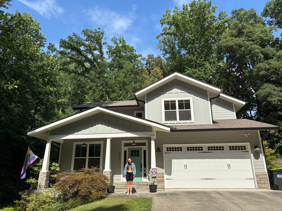 I built my dream house 6 years ago. There are already 6 things I wish I'd done differently.