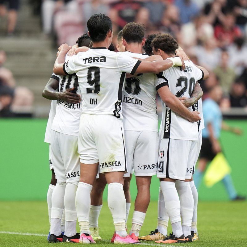 Beşiktaş'ın rakibi Hradec Kralove!