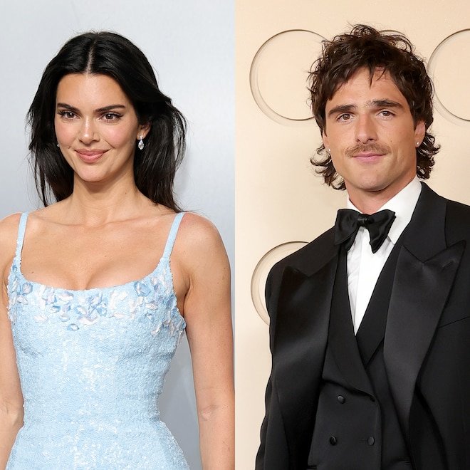 Kendall Jenner, Jacob Elordi Have Weekend Getaway With the Biebers
