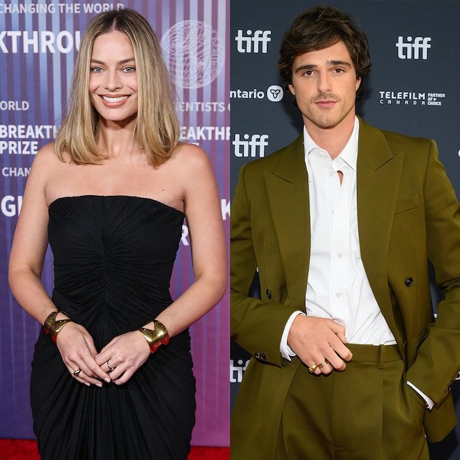 Margot Robbie, Jacob Elordi'nin Bir Sonraki James Bond Olacağı İddialarına Yorum Yaptı
