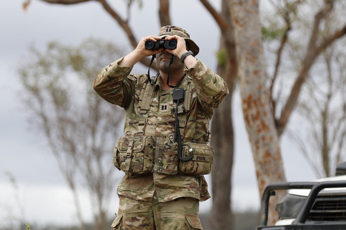 The US Army hasn't faced serious threats from above in years. The war in Ukraine is forcing a rethink.
