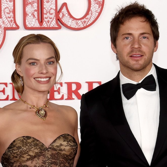 Inside Margot Robbie and Husband Tom Ackerley's Epic Love Story
