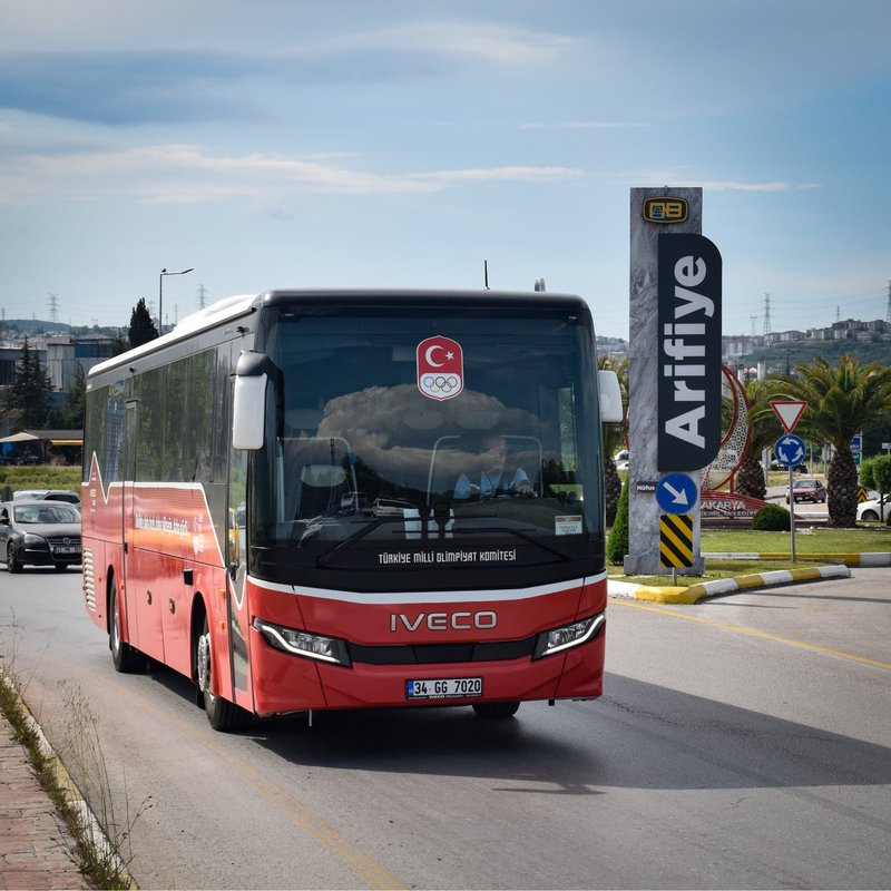 TMOK ve IVECO: BUS iş birliği güçleniyor