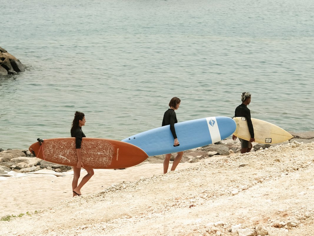 My week at a Bali surf camp showed me what Gen Z wants from solo travel: adventure and social connection