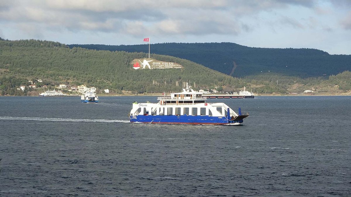 "Deniz taşımacılığında olumsuz hava koşulları sorun yaratıyor"