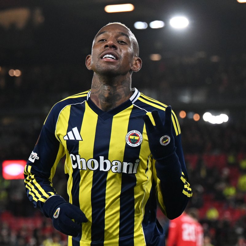 "Talisca'dan kariyerine dair kesin yorum!"