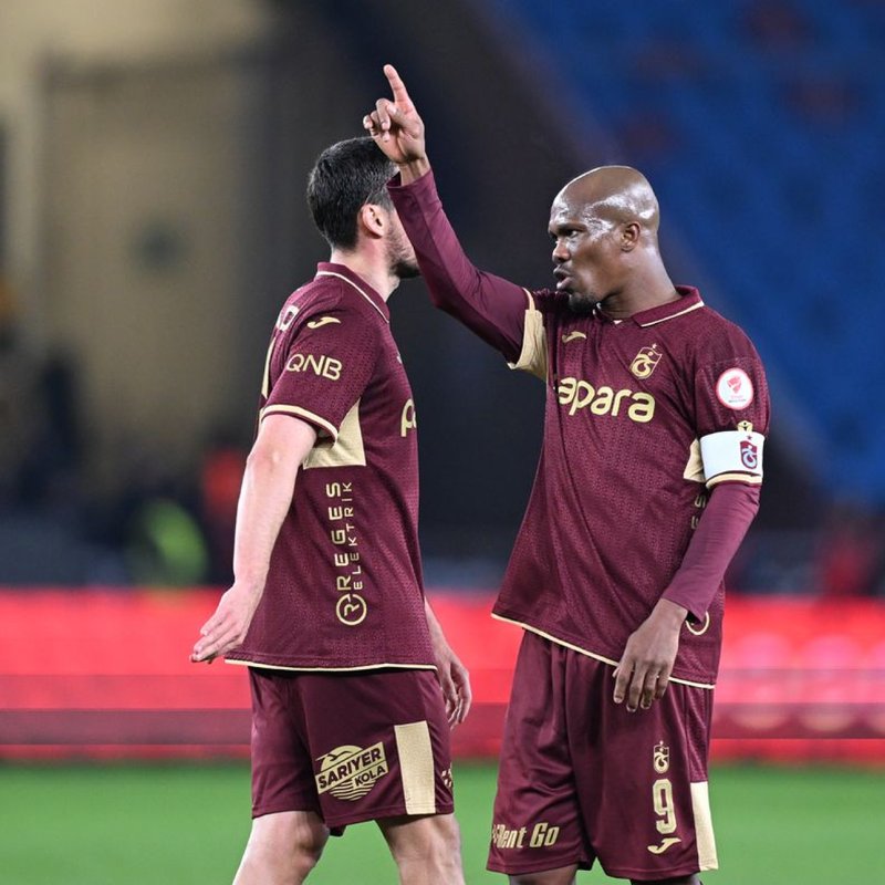 "Trabzonspor, kupada puan kaybı yaşamadan yoluna devam etti!"