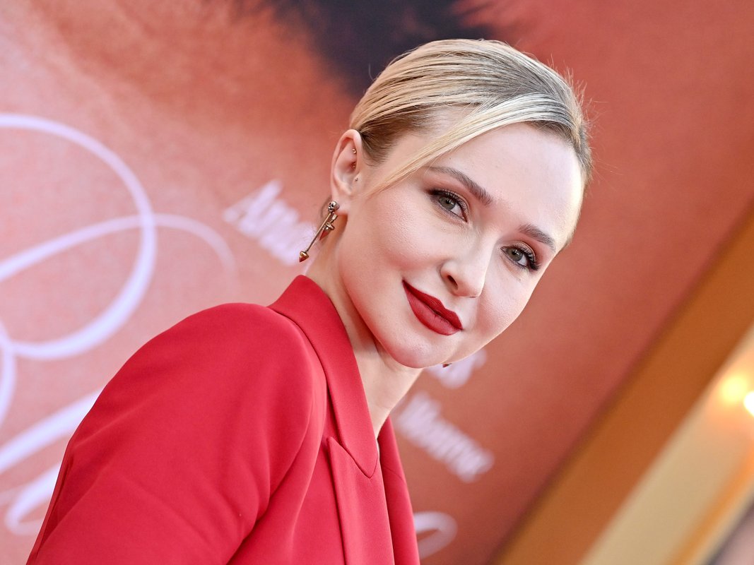 Hayden Panettiere says postpartum depression made her feel like her 'soul was dead'