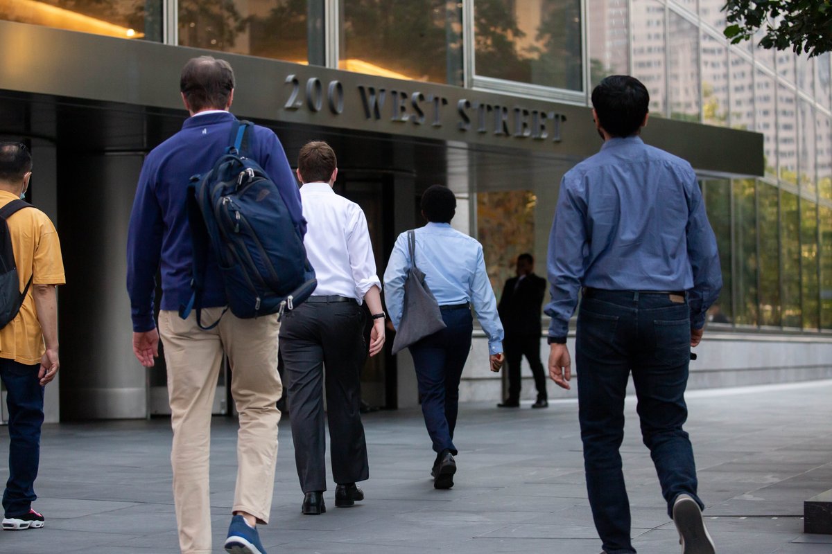 The best thing to do if you left a Wall Street internship without a return offer