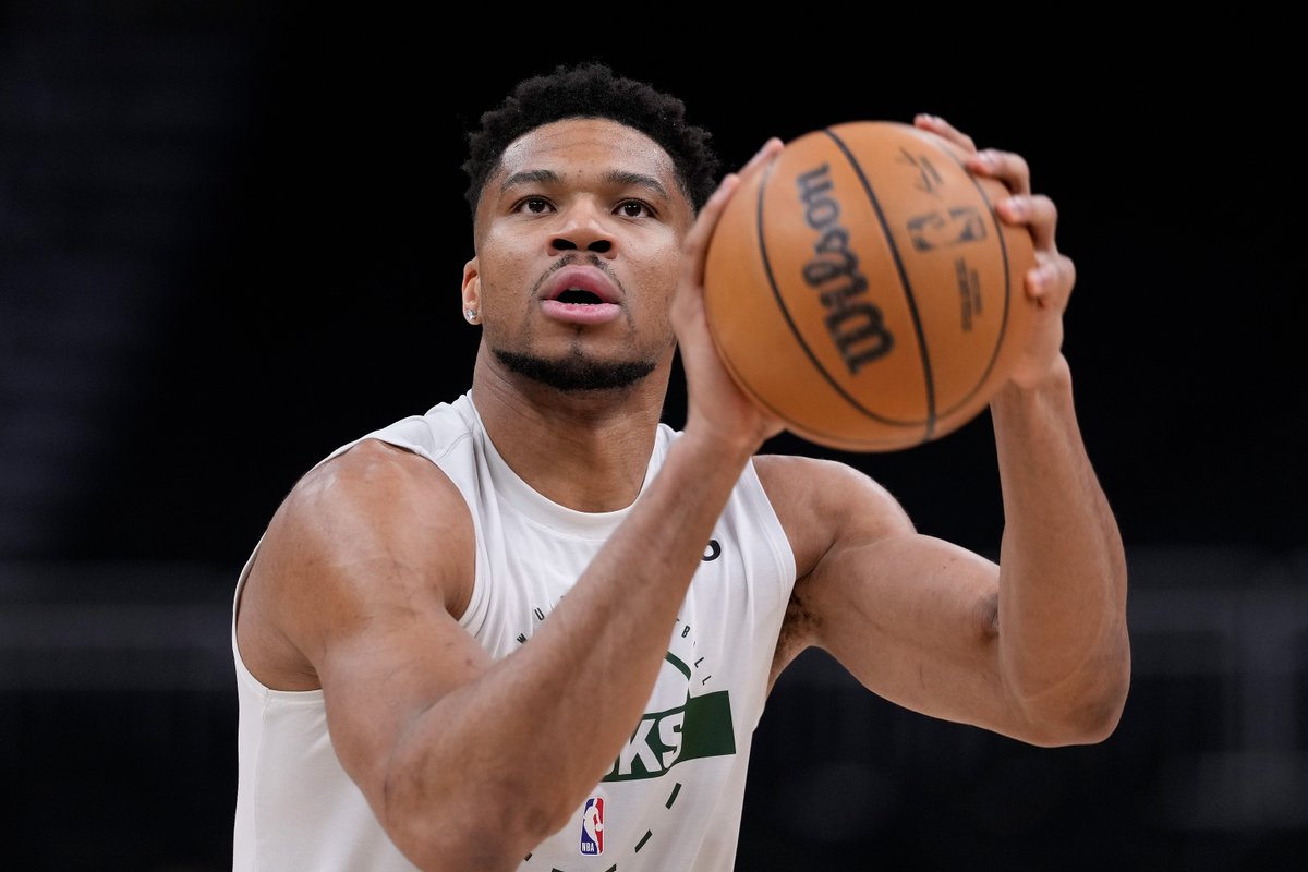 "Giannis Antetokounmpo, NBA kariyeri için 23 milyon doların üzerinde işlem gören Kalshi'ye yatırım yaptı"