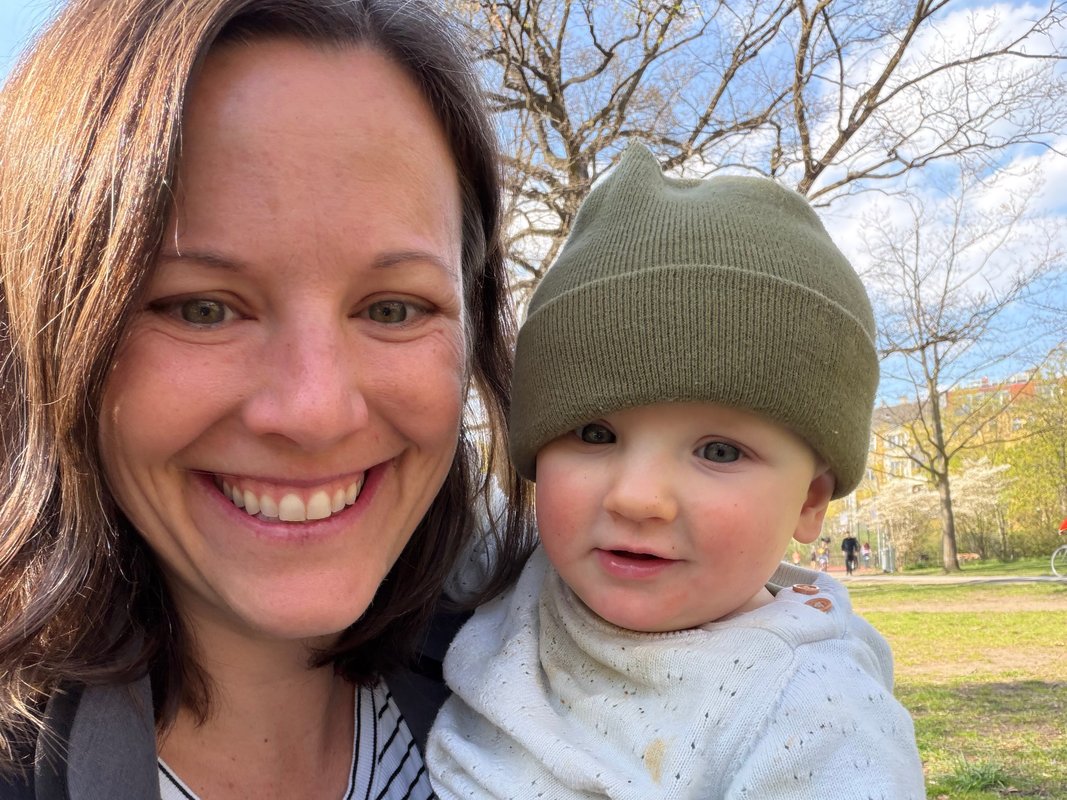 When raising my newborn in New York City became too difficult, I took an extended parental leave and moved to Berlin