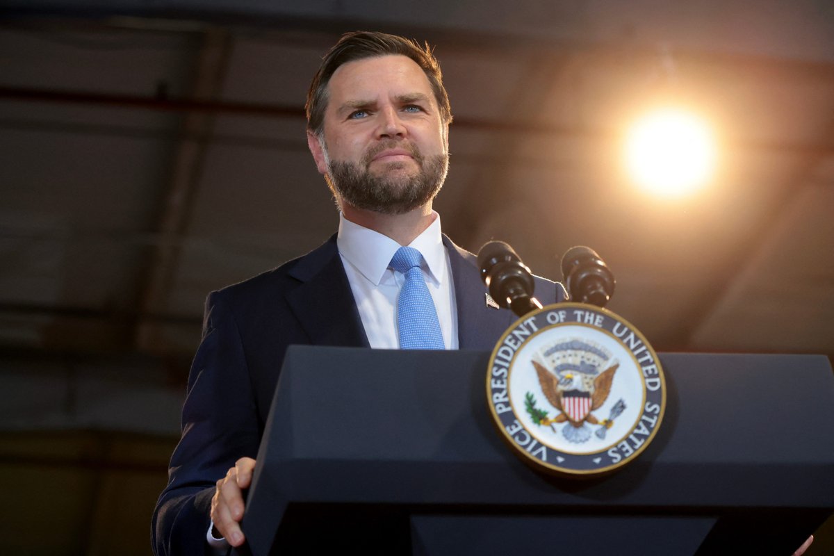 JD Vance backs proposed new H-1B fee: Companies should ‘hire and train Americans’