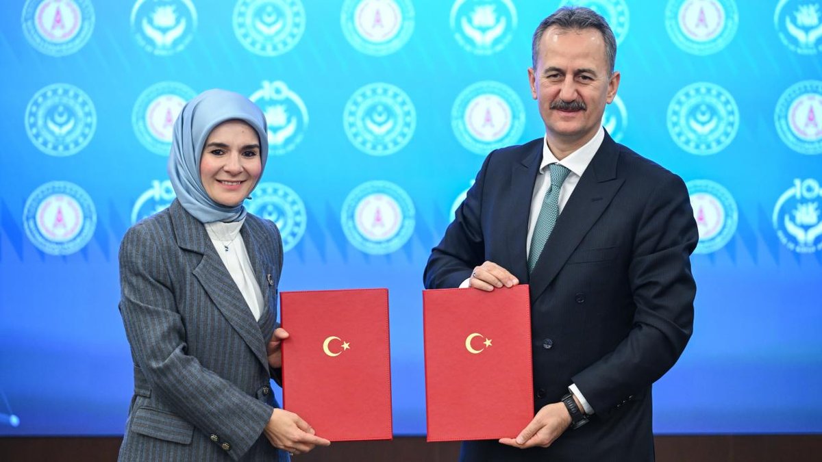 Savunma sanayisi CANGÖZ Projesi'yle: sosyal hizmetlere katkı sağlayacak