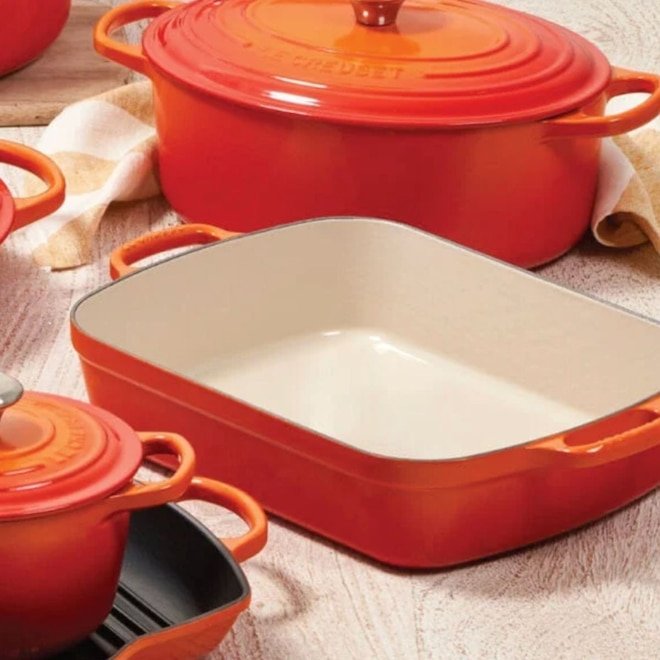 Le Creuset Tavasını 315 Dolar Yerine Sadece 189 Dolaara Bulduk