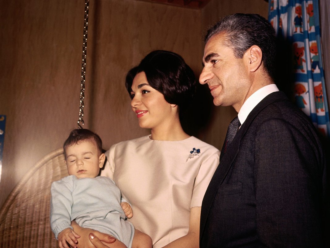 Photos show what Iran looked like before the 1979 revolution turned the nation into an Islamic republic