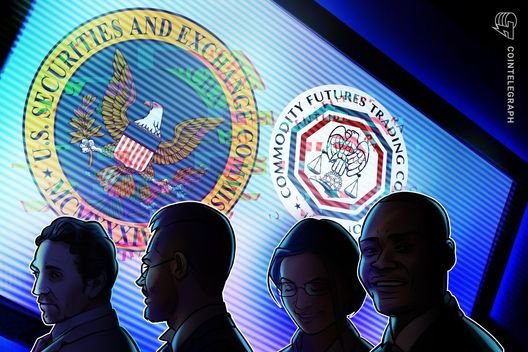 "SEC ve CFTC, kripto: denetimi için uyum etkinliği düzenleyecek"