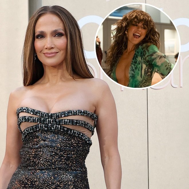 Jennifer Lopez Reacts to: Off Campus Including Her Song