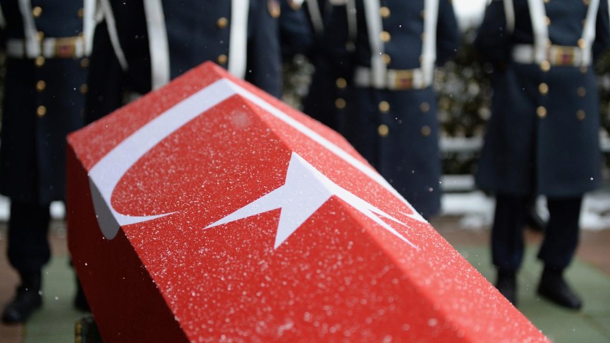 "Yalova'da DEAŞ'a yönelik oldurilen operasyonda 3 polis hayatını kaybetti"