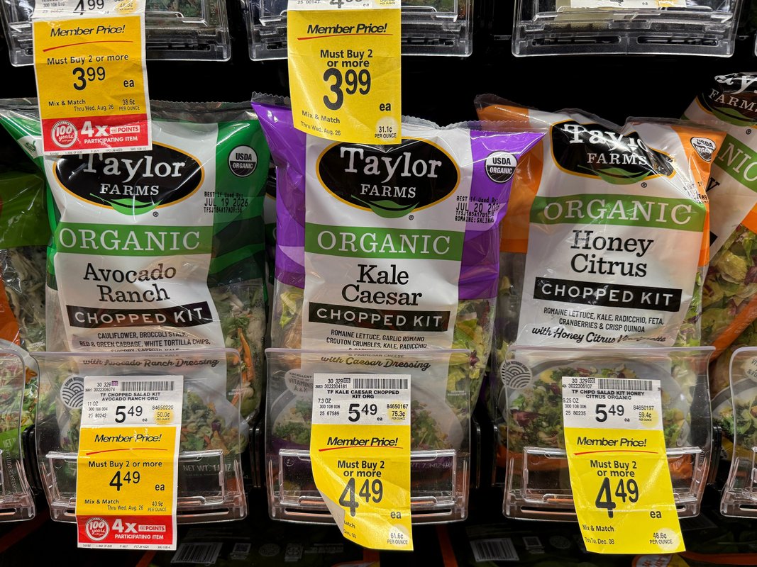 What to know about Taylor Farms, the Taco: Bell lettuce supplier linked to the cyclosporiasis outbreak