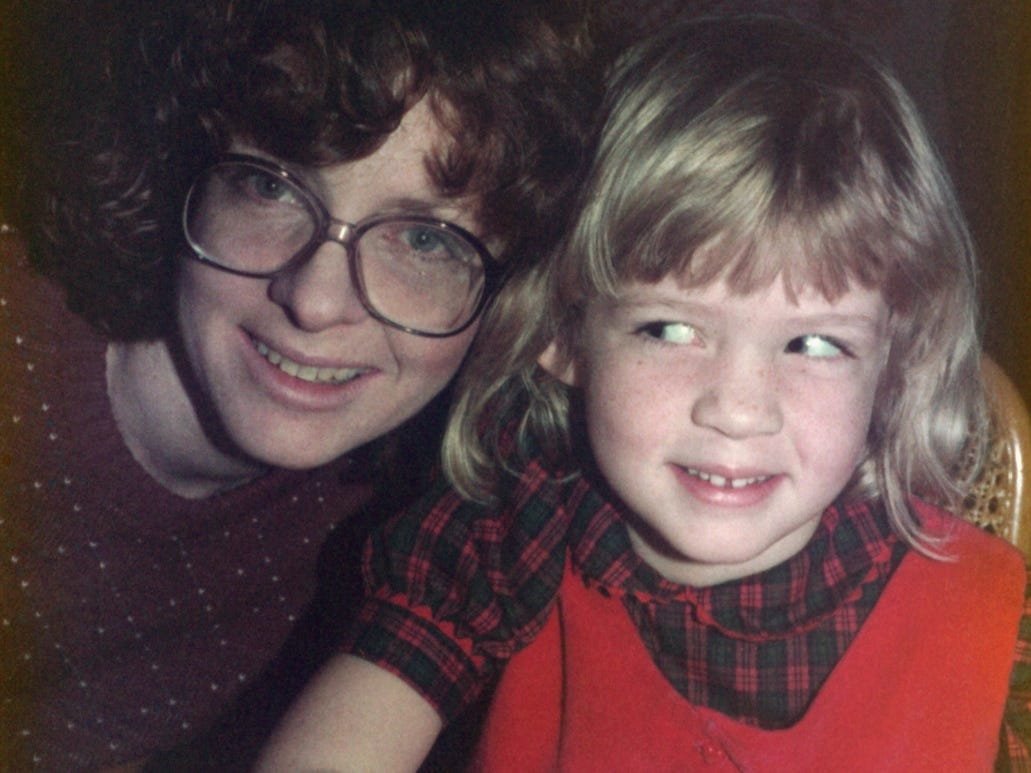 I never questioned if I belonged in leadership. Generations: of women in my family showed me I did.