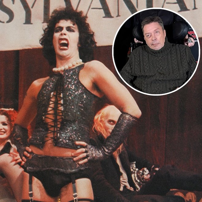 See Tim Curry's Last Outing: at Rocky Horror Picture Show Celebration