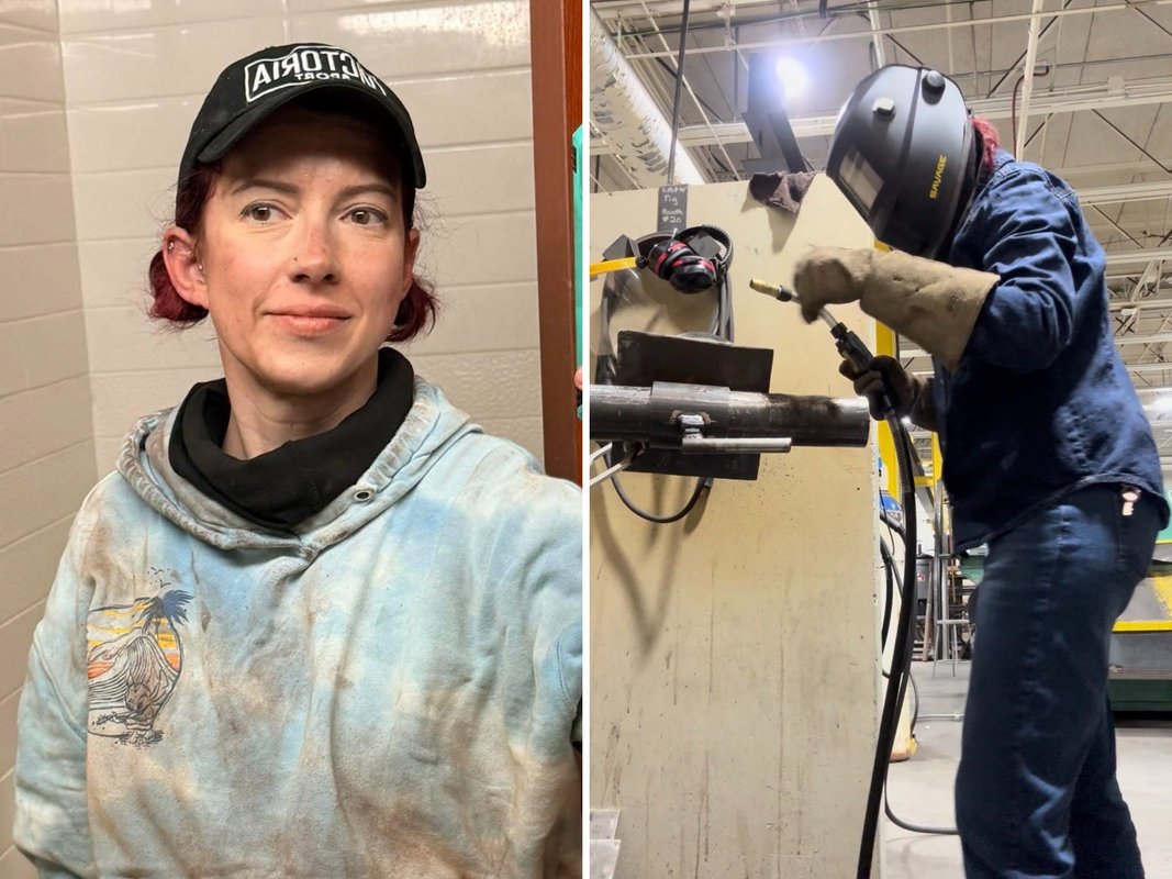 I was a laid-off software engineer who pivoted into blue-collar work because of AI. One year in, I couldn't be happier.