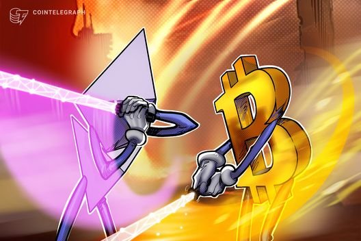 "Nisan ayında ETH-BTC oranı dip yaptı, 2019 döngüsünü yansıtıyor: Analist"
