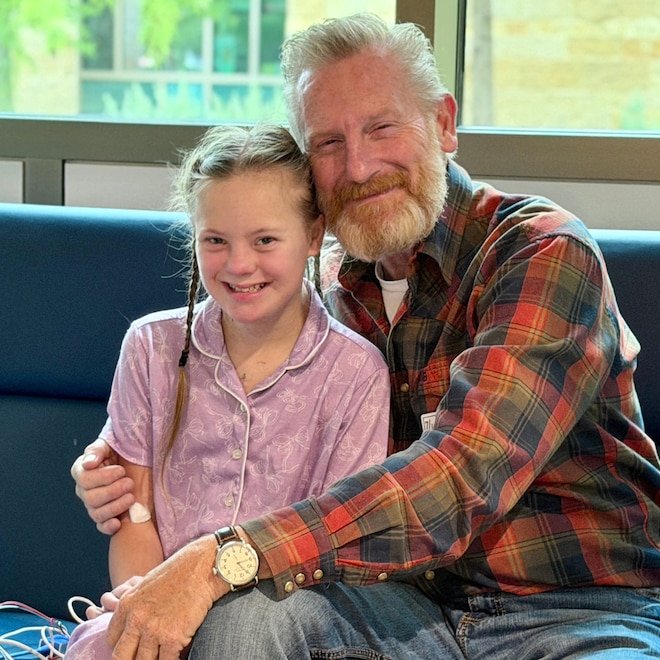 Rory Feek's Daughter, 12, Airlifted: to Hospital for Heart Emergency