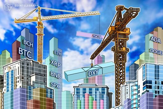 19 Ocak Fiyat Tahminleri: SPX, DXY, BTC, ETH, XRP, BNB, SOL, DOGE, ADA ve BCH için Güncel Analizler